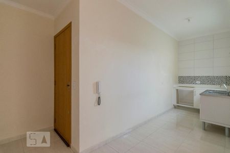 Cozinha de apartamento para alugar com 2 quartos, 48m² em Parque Oratorio, Santo André