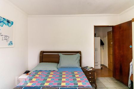 Suíte 1 de casa à venda com 2 quartos, 192m² em Vila Leonor, São Paulo