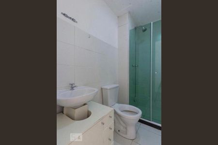 Banheiro de apartamento à venda com 2 quartos, 44m² em Jardim Íris, São Paulo
