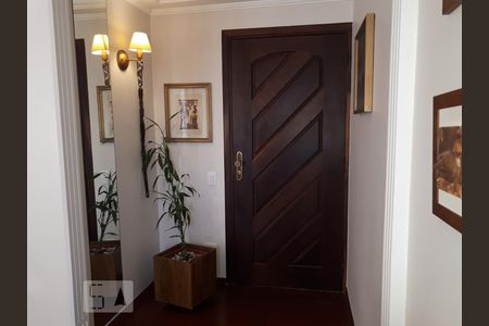 Entrada de apartamento para alugar com 4 quartos, 196m² em Centro, Santo André