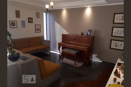 Sala 2 de apartamento para alugar com 4 quartos, 196m² em Centro, Santo André