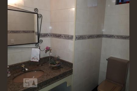 Banheiro 1 de apartamento para alugar com 4 quartos, 196m² em Centro, Santo André