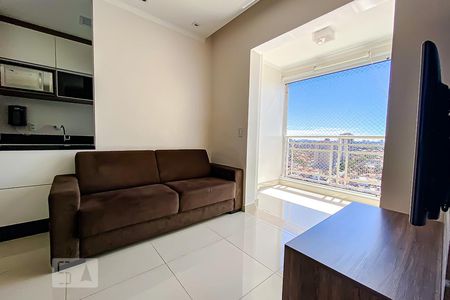 Sala de apartamento à venda com 2 quartos, 57m² em Vila Oratório, São Paulo
