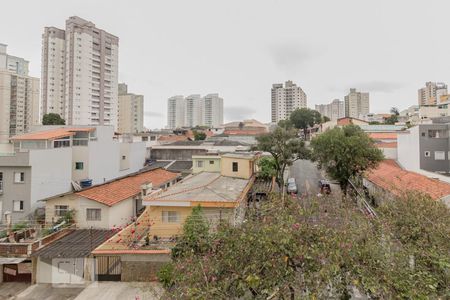 Vista de apartamento à venda com 2 quartos, 90m² em Vila Valparaiso, Santo André