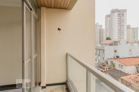 Varanda de apartamento à venda com 2 quartos, 90m² em Vila Valparaiso, Santo André