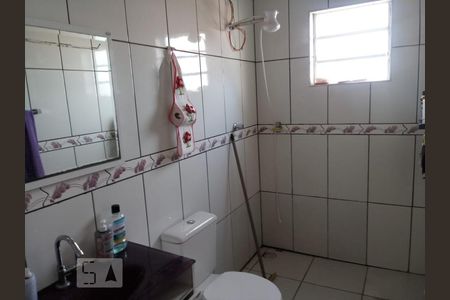 Banheiro 1 de casa à venda com 3 quartos, 150m² em Parque Guarani, São Paulo