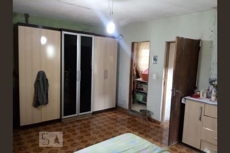 Dormitório 3 de casa à venda com 3 quartos, 150m² em Parque Guarani, São Paulo