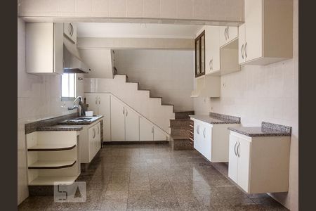Cozinha de apartamento à venda com 6 quartos, 354m² em Santa Paula, São Caetano do Sul