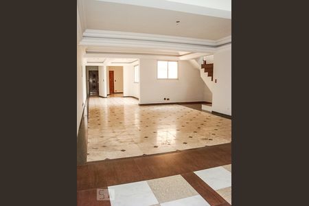 Sala de apartamento à venda com 6 quartos, 354m² em Santa Paula, São Caetano do Sul