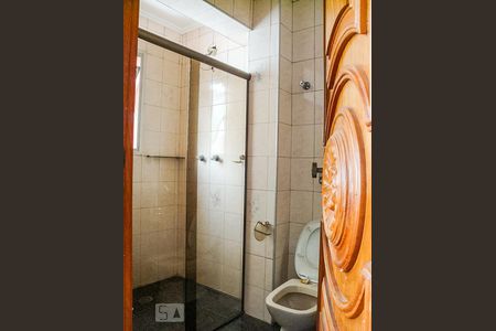 Banheiro de apartamento à venda com 6 quartos, 354m² em Santa Paula, São Caetano do Sul