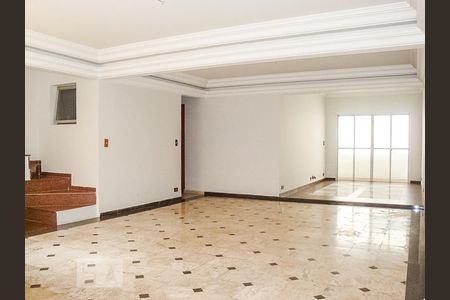 Sala de apartamento à venda com 6 quartos, 354m² em Santa Paula, São Caetano do Sul