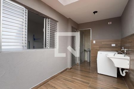 Área de Serviço de casa à venda com 5 quartos, 180m² em Cidade Brasil, Guarulhos