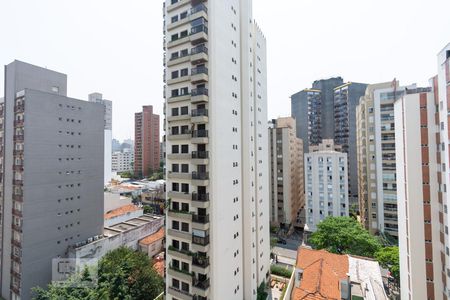 Vista de apartamento para alugar com 2 quartos, 70m² em Pinheiros, São Paulo