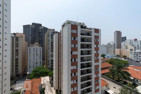 Vista de apartamento para alugar com 2 quartos, 70m² em Pinheiros, São Paulo