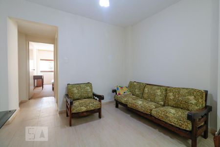 Sala de apartamento à venda com 1 quarto, 57m² em Jardim Paulista, São Paulo