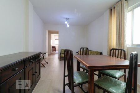 Sala de apartamento à venda com 1 quarto, 57m² em Jardim Paulista, São Paulo