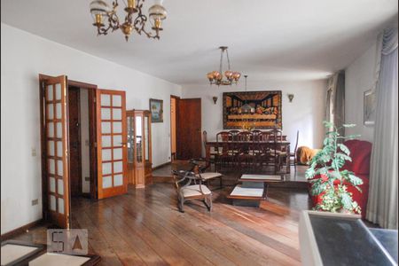Sala de apartamento para alugar com 5 quartos, 230m² em Centro, São Bernardo do Campo
