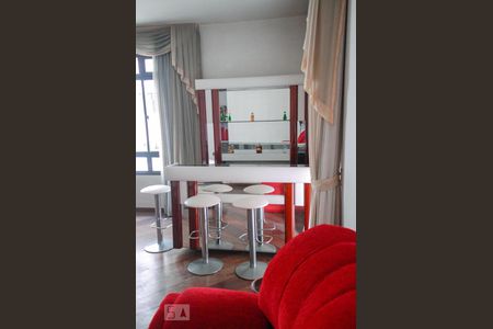 Sala de apartamento para alugar com 5 quartos, 230m² em Centro, São Bernardo do Campo