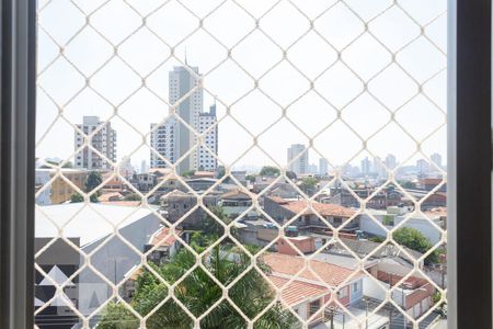 Vista da Sala de apartamento para alugar com 2 quartos, 53m² em Cursino, São Paulo