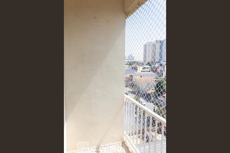 Varanda da Sala de apartamento para alugar com 2 quartos, 53m² em Cursino, São Paulo