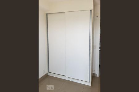 Suite de apartamento para alugar com 1 quarto, 30m² em Jardim Novo Santo Amaro, São Paulo