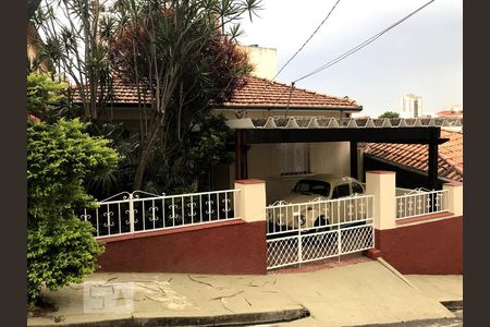 Fachada de casa para alugar com 2 quartos, 100m² em Santana, São Paulo