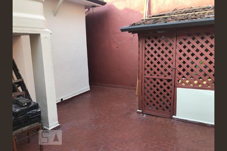 Área Externa de casa para alugar com 2 quartos, 100m² em Santana, São Paulo