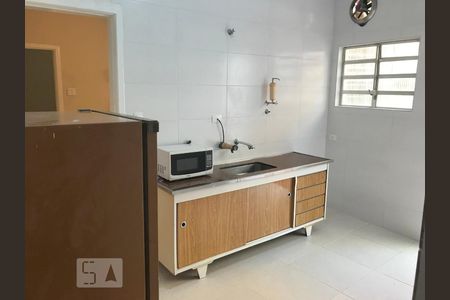 Cozinha de casa para alugar com 2 quartos, 100m² em Santana, São Paulo