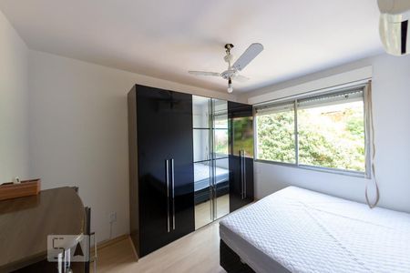 Quarto 1 de apartamento à venda com 2 quartos, 50m² em Cavalhada, Porto Alegre