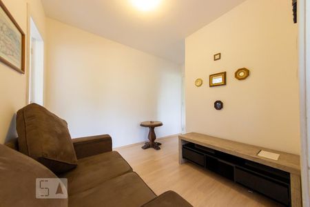 Sala de apartamento à venda com 2 quartos, 50m² em Cavalhada, Porto Alegre