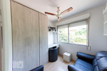 Quarto 2 de apartamento à venda com 2 quartos, 50m² em Cavalhada, Porto Alegre