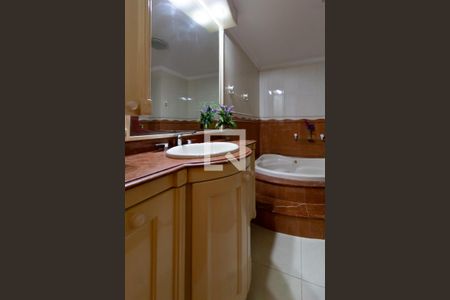 Detalhe do banheiro da suíte de apartamento à venda com 3 quartos, 143m² em Ipanema, Rio de Janeiro