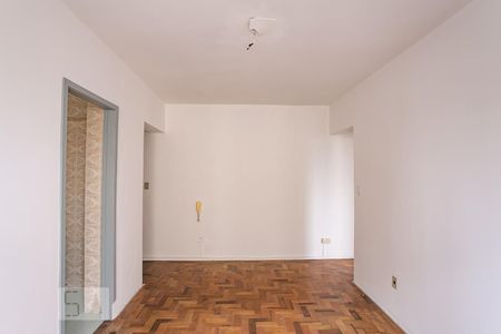 Sala de apartamento para alugar com 1 quarto, 42m² em Centro Histórico, Porto Alegre