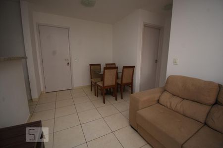 Sala de apartamento para alugar com 1 quarto, 42m² em Norte (águas Claras), Brasília