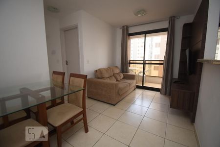 Sala de apartamento para alugar com 1 quarto, 42m² em Norte (águas Claras), Brasília