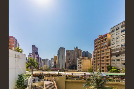 Vista do Quarto 2 de apartamento à venda com 2 quartos, 36m² em Bela Vista, São Paulo