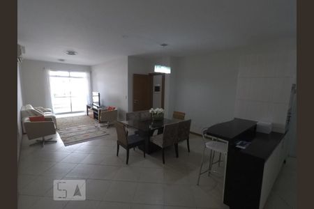 Sala de apartamento para alugar com 3 quartos, 120m² em Ingleses do Rio Vermelho, Florianópolis