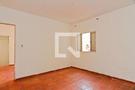 Sala/Quarto de casa para alugar com 1 quarto, 50m² em Vila Marina, São Paulo