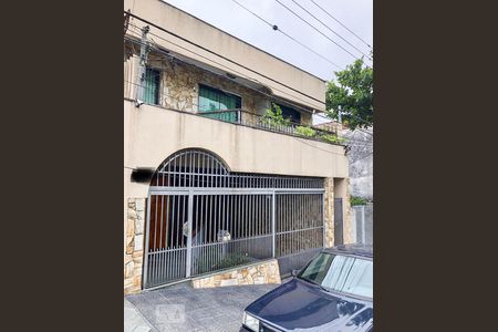 Fachada de casa para alugar com 2 quartos, 320m² em Vila Oratorio, São Paulo