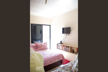 Quarto 1 de apartamento à venda com 4 quartos, 127m² em Vila Bastos, Santo André