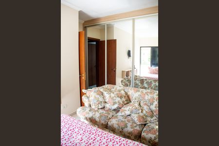 Quarto 1 de apartamento à venda com 4 quartos, 127m² em Vila Bastos, Santo André