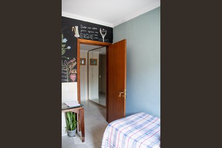 Quarto 2 de apartamento à venda com 4 quartos, 127m² em Vila Bastos, Santo André