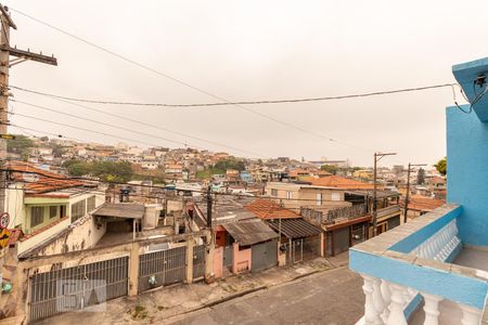 Vista da varanda  de casa para alugar com 2 quartos, 150m² em Jardim de Lorenzo, São Paulo