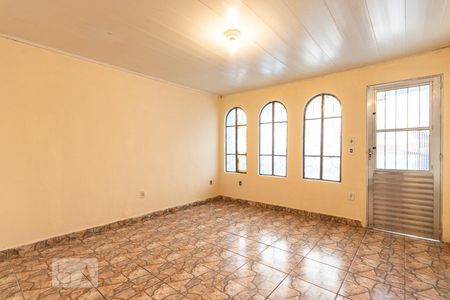 Sala de casa para alugar com 2 quartos, 150m² em Jardim de Lorenzo, São Paulo