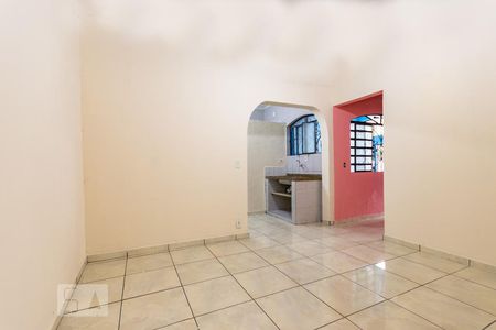 Sala de apartamento para alugar com 1 quarto, 40m² em Jardim de Lorenzo, São Paulo