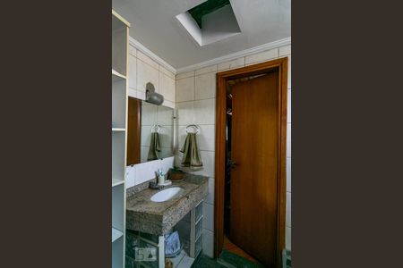 Banheiro da Suíte 1 de casa para alugar com 3 quartos, 330m² em Centro, São Caetano do Sul