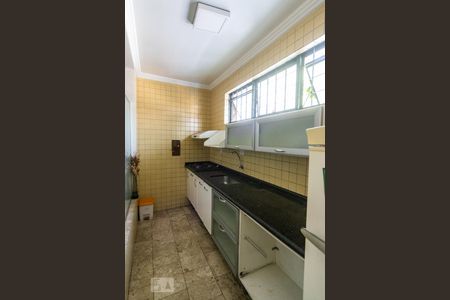 Cozinha de casa para alugar com 3 quartos, 330m² em Centro, São Caetano do Sul