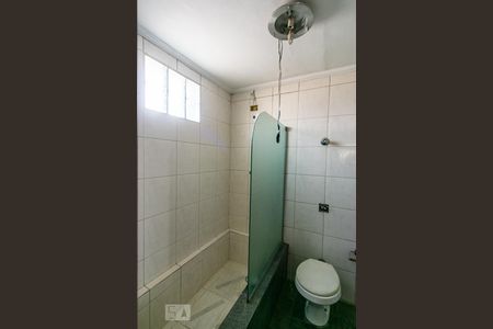 Banheiro da Suíte 1 de casa para alugar com 3 quartos, 330m² em Centro, São Caetano do Sul