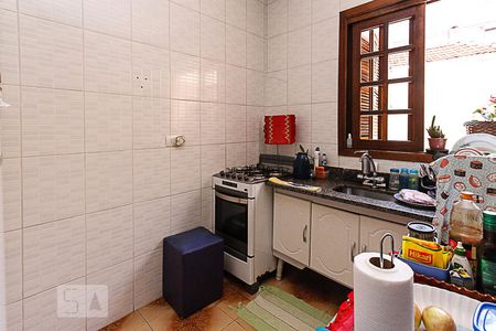 Cozinha de casa à venda com 3 quartos, 320m² em Parque Sevilha, São Paulo