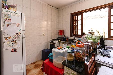 Cozinha de casa à venda com 3 quartos, 320m² em Parque Sevilha, São Paulo